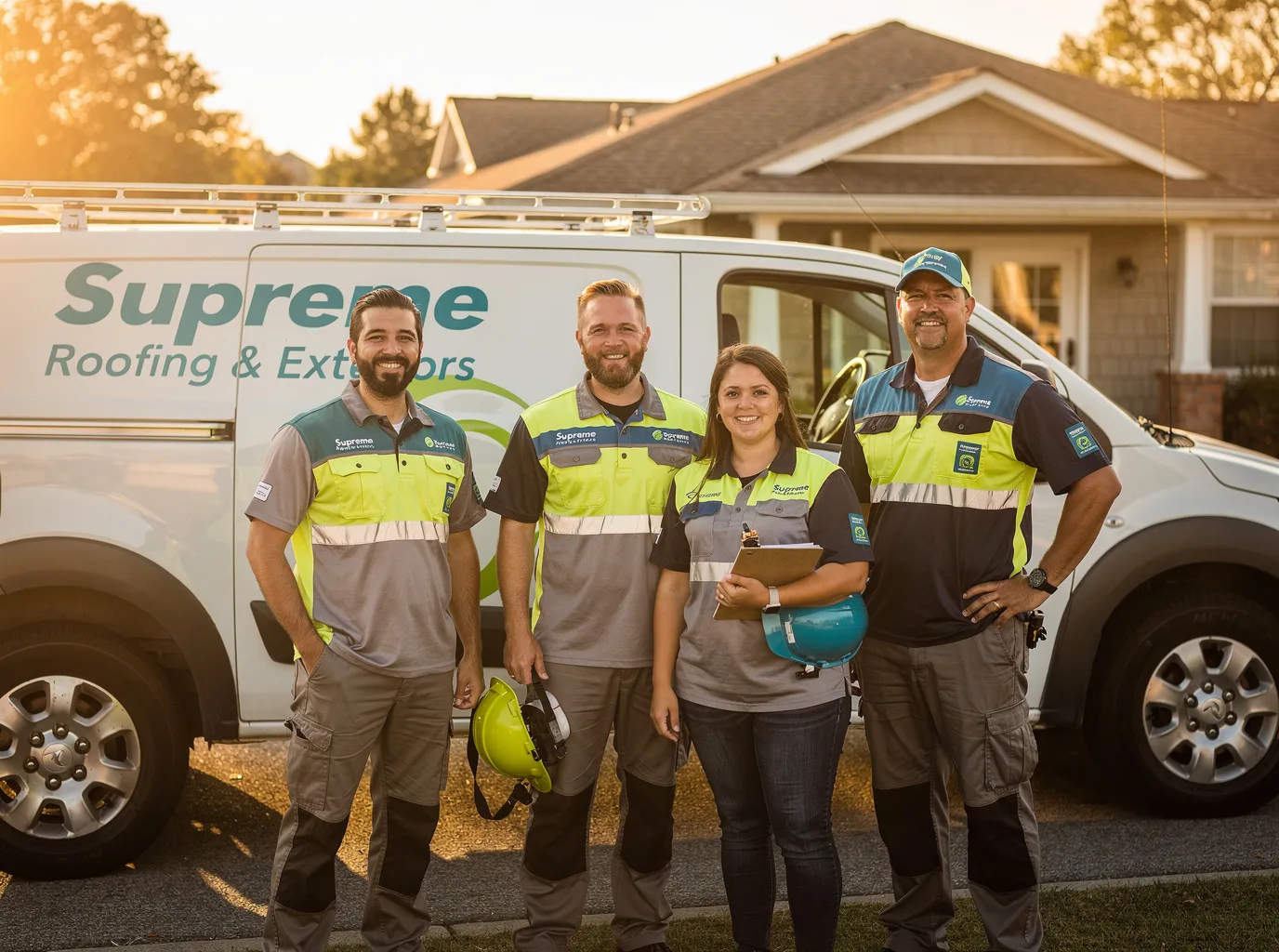 Roof Replacement company in Danville, AR