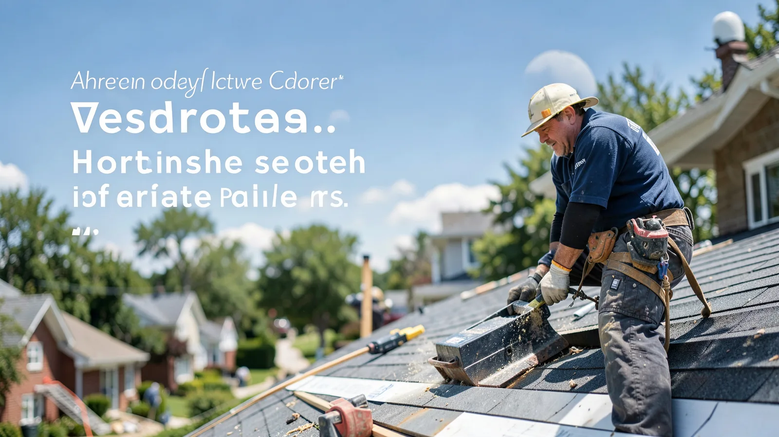 Roof Replacement in Danville, AR near me